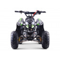 Quad 110cc enfant KEROX Raptor VERT Quad 110cc enfant KEROX Raptor VERT