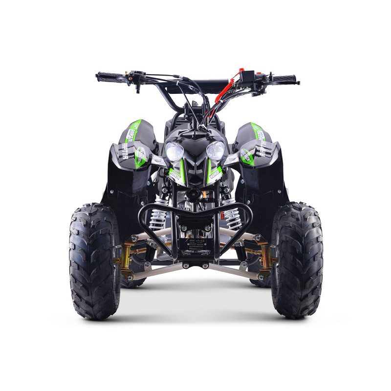Quad 110cc enfant KEROX Raptor VERT
