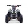 Quad 110cc enfant KEROX Raptor NOIR