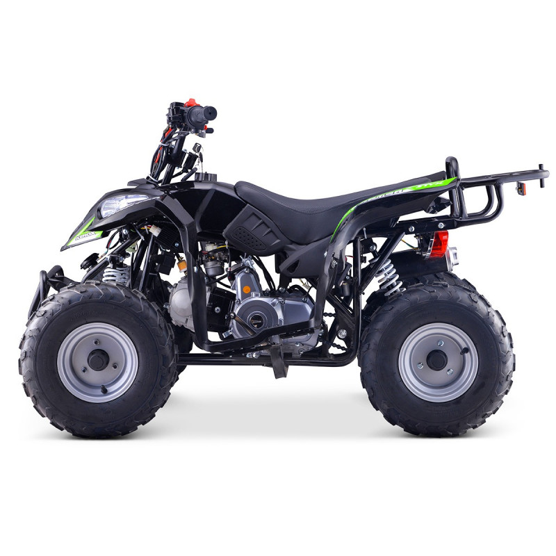 Quad 110cc enfant KEROX Raptor VERT