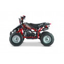 Pocket Quad 50cc enfant LBQ Speedy ROUGE