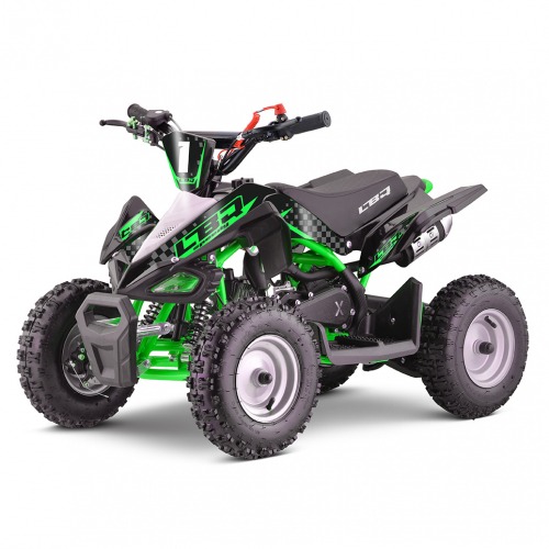 Pocket Quad 50cc enfant LBQ Speedy VERT