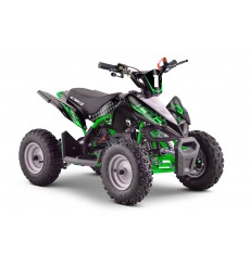 Pocket Quad 50cc enfant LBQ Speedy VERT