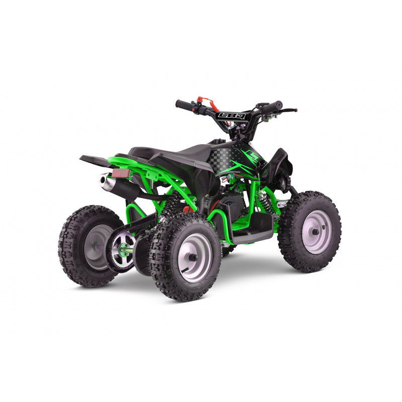 Pocket Quad 50cc enfant LBQ Speedy VERT