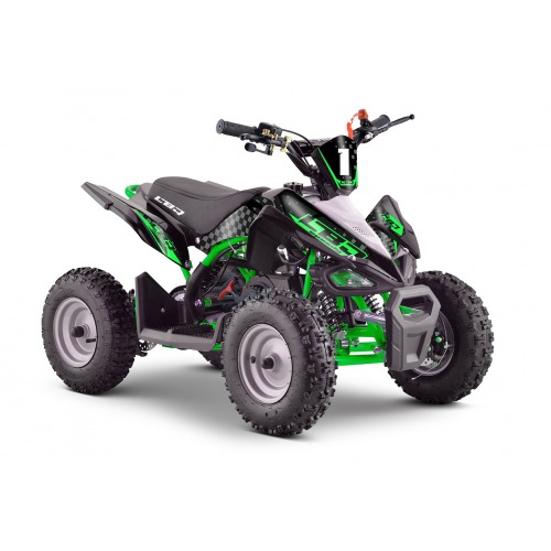 Pocket Quad 50cc enfant LBQ Speedy BW6 VERT