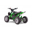 Pocket Quad 50cc enfant LBQ Speedy BW6 VERT