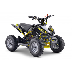Quad pocket LBQ Speedy 49cc BW6 JAUNE