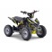 Quad pocket LBQ Speedy 49cc BW6 JAUNE