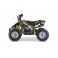 Quad pocket LBQ Speedy 49cc BW6 JAUNE