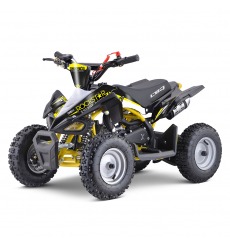 Pocket Quad 50cc enfant LBQ Speedy BW6 édition ROCKSTAR