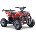 Quad 110cc enfant KEROX Bazooka ROUGE Quad 110cc enfant KEROX Bazooka ROUGE