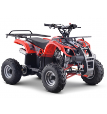 Quad 110cc enfant KEROX Bazooka ROUGE