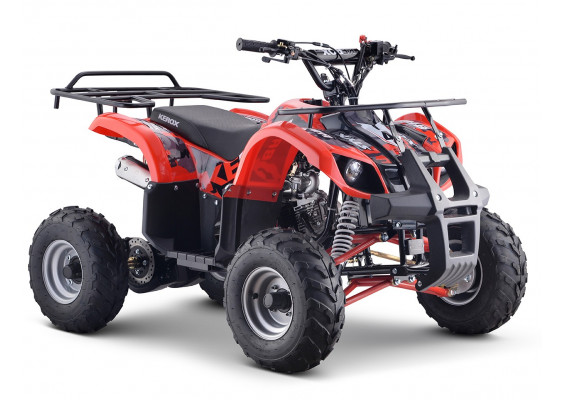 Quad 110cc enfant KEROX Bazooka ROUGE
