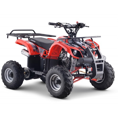 Quad 125cc enfant KEROX Bazooka ROUGE