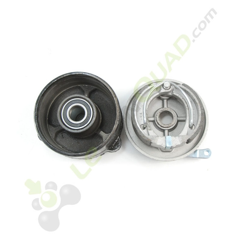 Tambour de frein droit modèle 2 de Quad 110