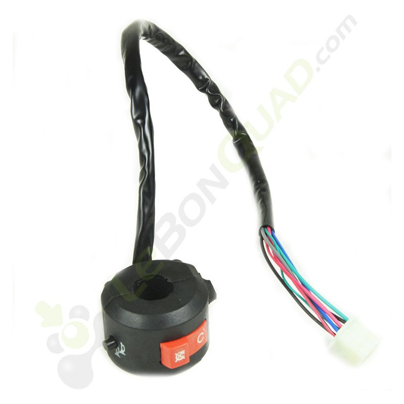 Commodo multifonction modèle 3 de Quad 110