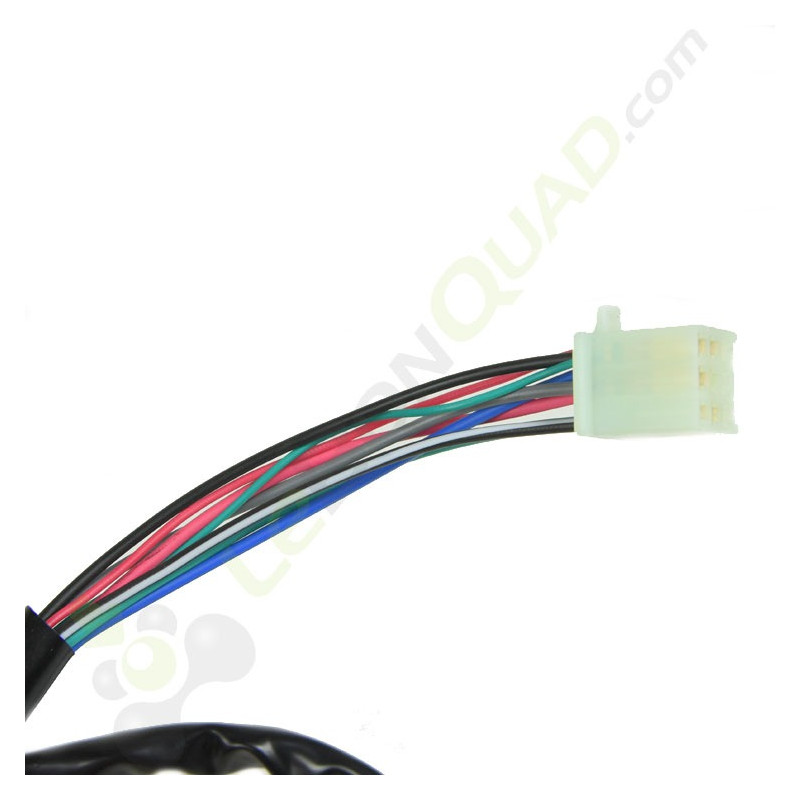 Commodo multifonction modèle 3 de Quad 110