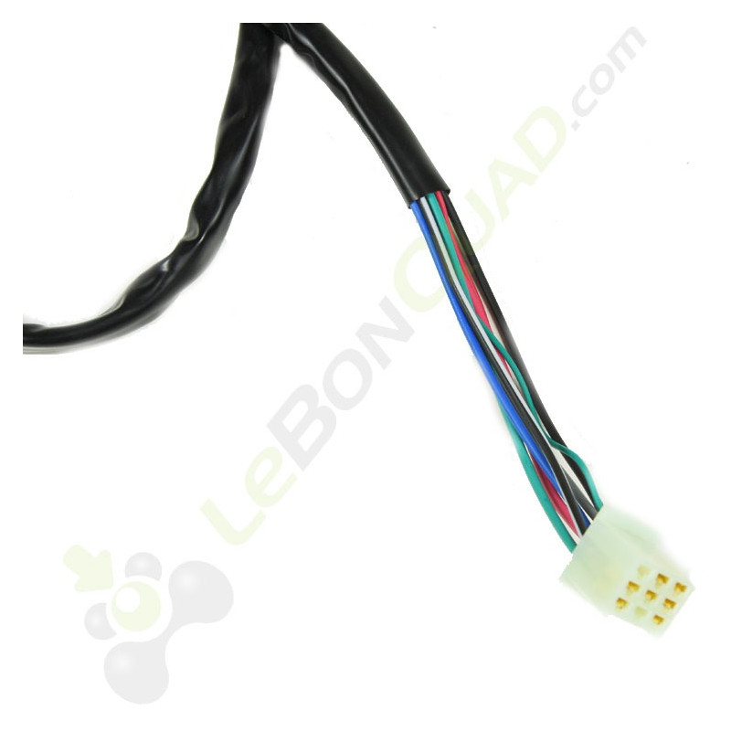 Commodo multifonction modèle 3 de Quad 110