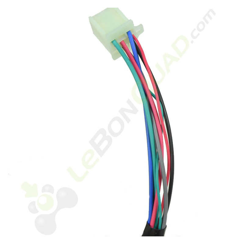 Commodo multifonction modèle 3 de Quad 110