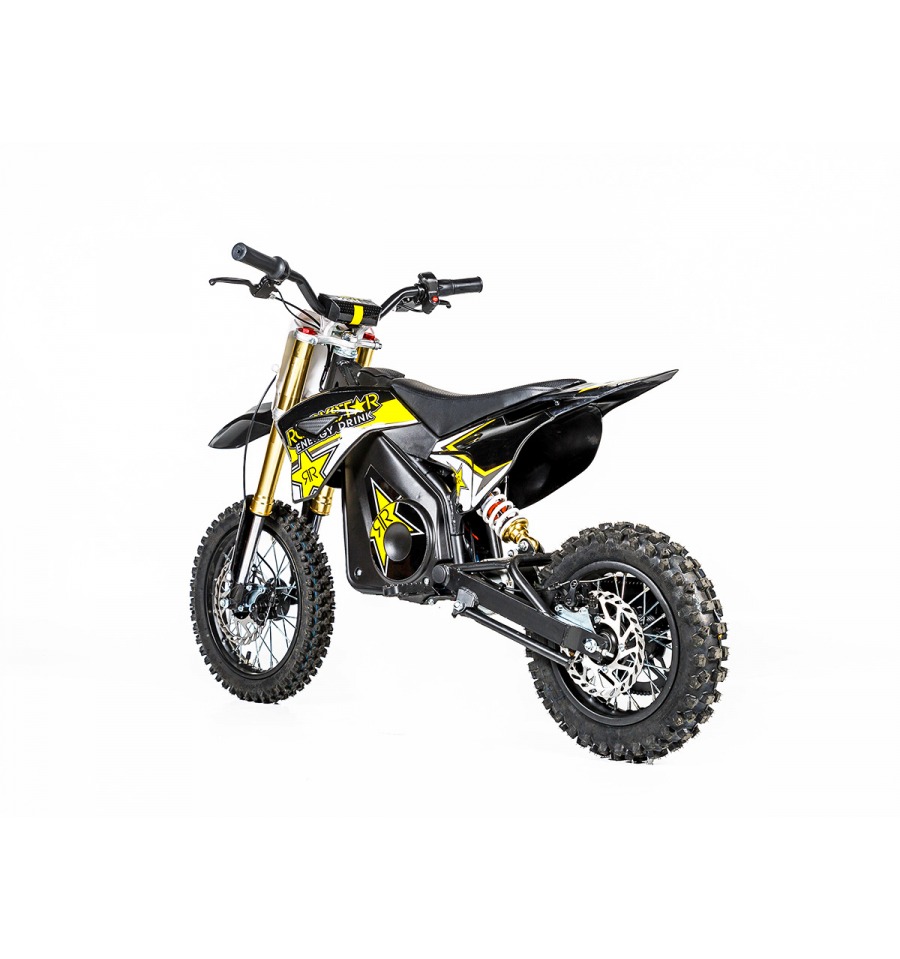 Motocross électrique pour enfant le E-DIRT BIKE-X 1000w