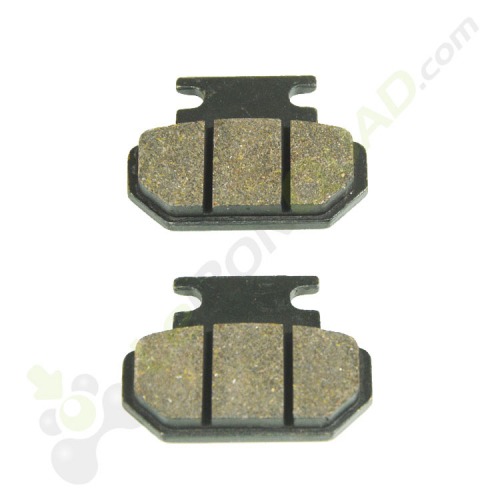 Plaquettes de frein 04113 pour quad 125 et quad 110