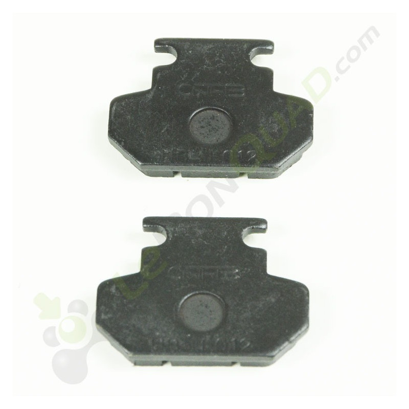 Plaquette de frein modèle 9