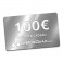 E-Carte cadeau 100€