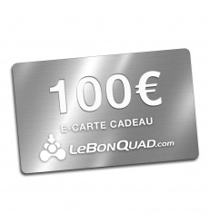 E-Carte cadeau 100€