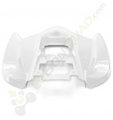 Kit plastique arrière de Quad Speedbird BLANC