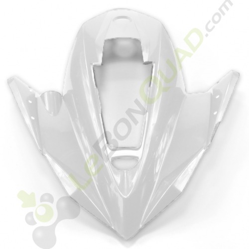 Kit plastique avant de Quad Speedbird BLANC