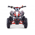 Pocket Quad 50cc enfant KEROX Rex BW6 ROUGE