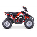 Pocket Quad 50cc enfant KEROX Rex BW6 ROUGE