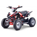 Pocket Quad 50cc enfant KEROX Rex BW6 ROUGE
