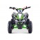 Pocket Quad 50cc enfant KEROX Rex BW6 VERT