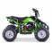 Pocket Quad 50cc enfant KEROX Rex BW6 VERT