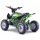 Pocket Quad 50cc enfant KEROX Rex BW6 VERT