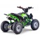 Pocket Quad 50cc enfant KEROX Rex BW6 VERT