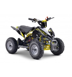 Pocket Quad 50cc enfant LBQ Speedy BW6 édition ROCKSTAR