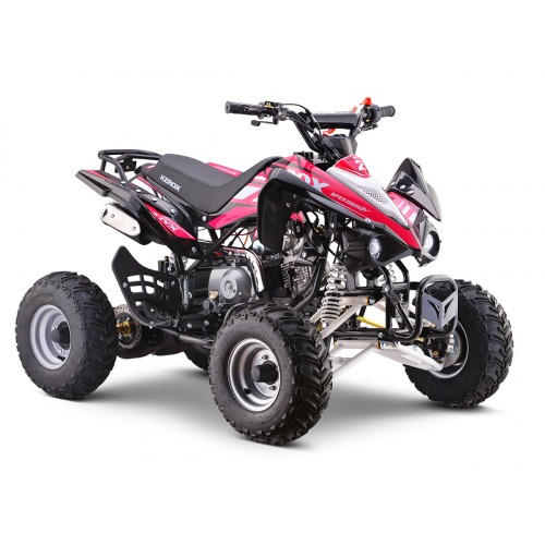 Quad 125cc enfant KEROX Speedbird ROSE