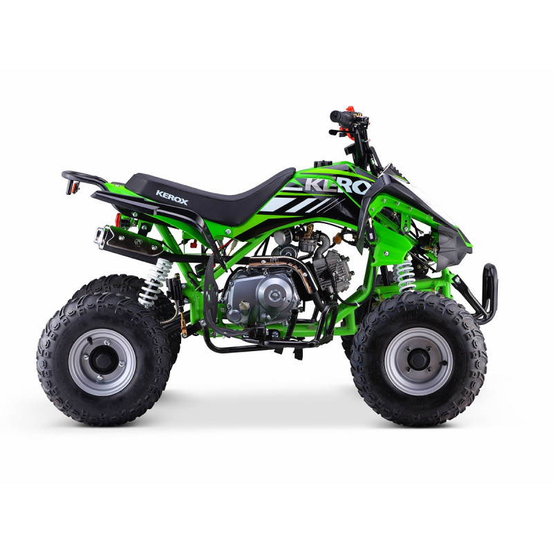 Quad enfant KEROX Speedbird 125cc VERT
