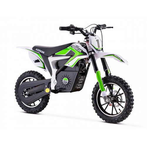 ZE Trott'  MOTO CROSS ÉLECTRIQUE 1300W ENFANT KEROX E-STORM