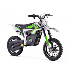 Mini moto électrique pour enfants de différentes couleurs 