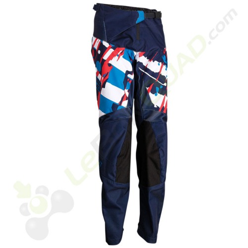 Pantalon enfant MOOSE RACING AGROID BLEU taille 28