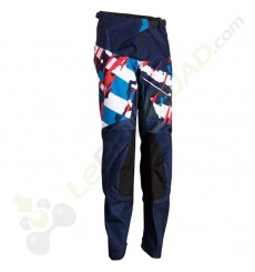 Pantalon enfant MOOSE RACING AGROID BLEU taille 28