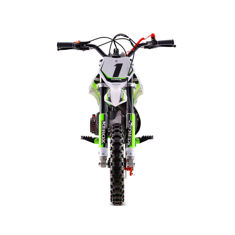 Pocket cross 50cc enfant KEROX Mico VERT