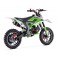 Pocket cross 50cc enfant KEROX Mico VERT