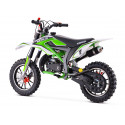 Pocket cross 50cc enfant KEROX Mico VERT Pocket cross 50cc enfant KEROX Mico VERT