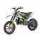 Pocket cross 50cc enfant KEROX Mico VERT