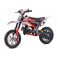 Pocket cross 50cc enfant KEROX Mico ROUGE