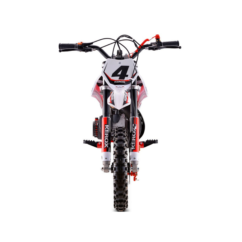 Pocket cross 50cc enfant KEROX Mico ROUGE